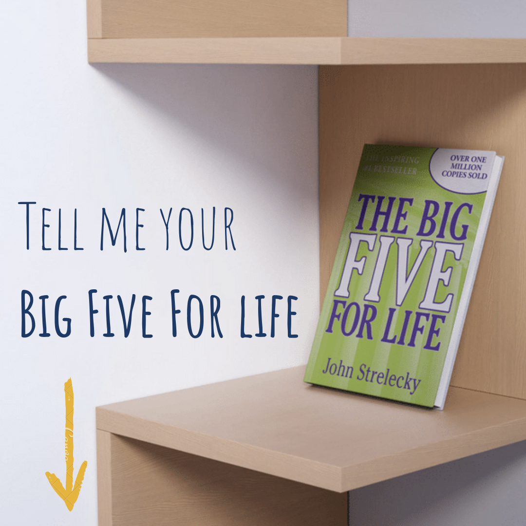 Big-five-for-life
