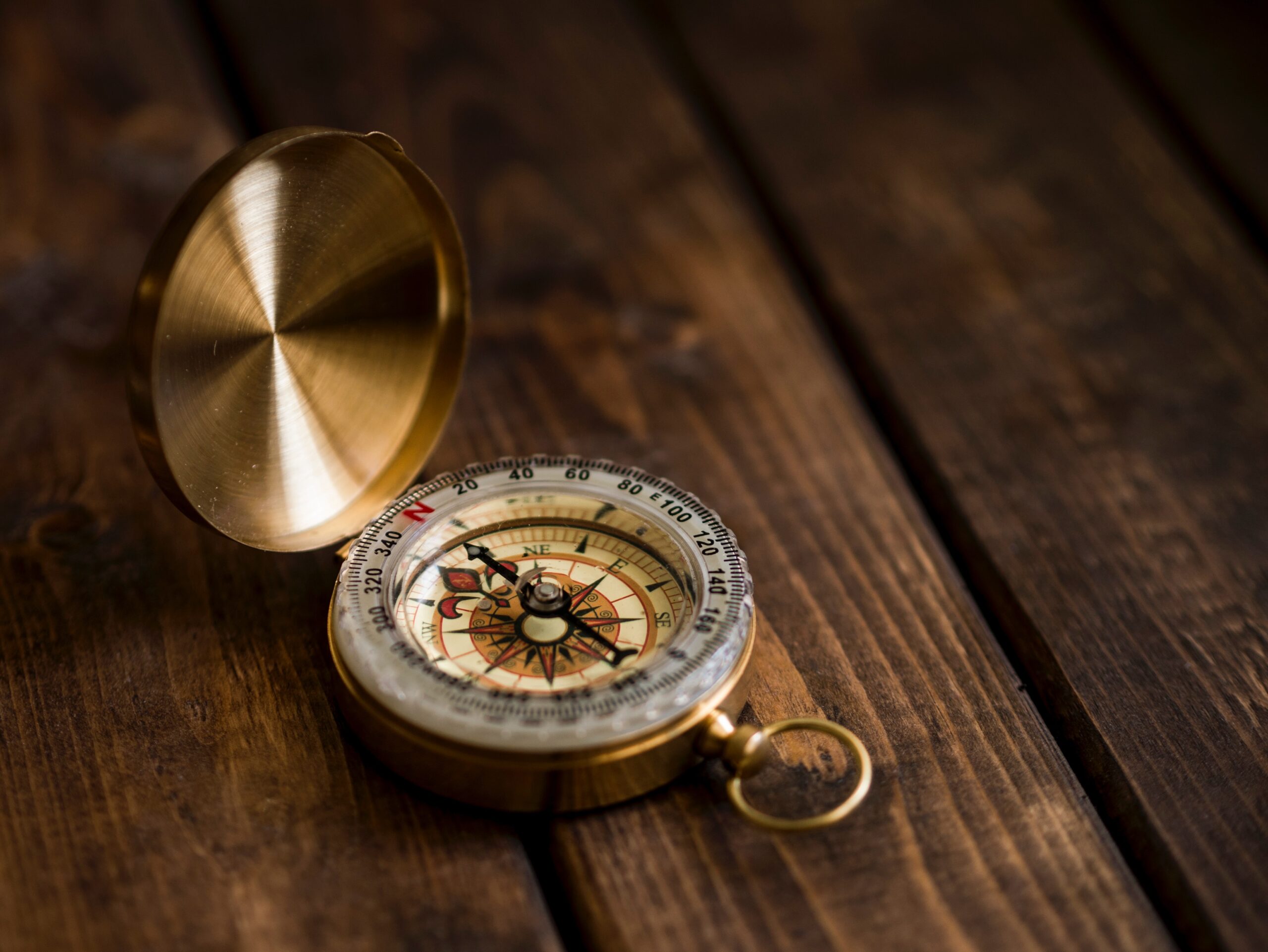 One Piece Film Gold pocket watch set all 2 types Compass ver